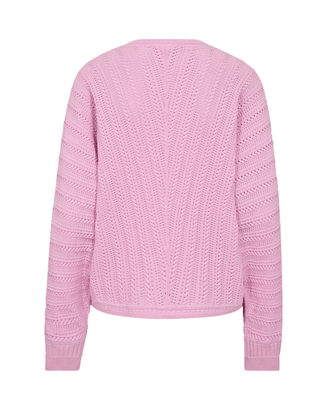 Domo genser med mønster