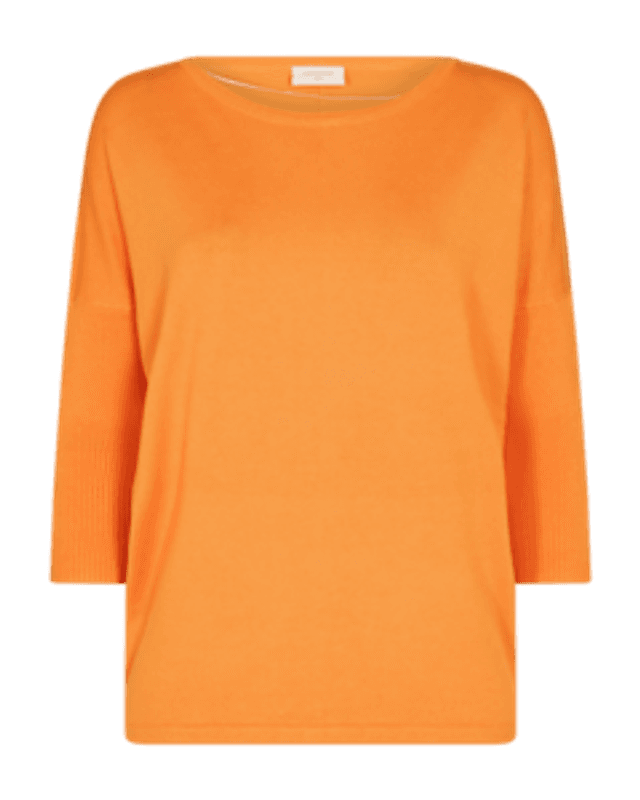 Jone Pullover orange