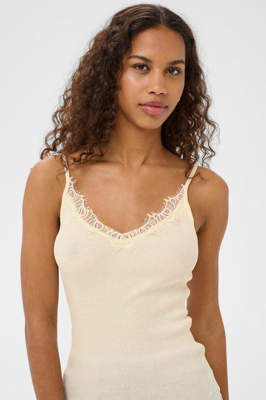 MayaSZ Strap Top – Saint Tropez