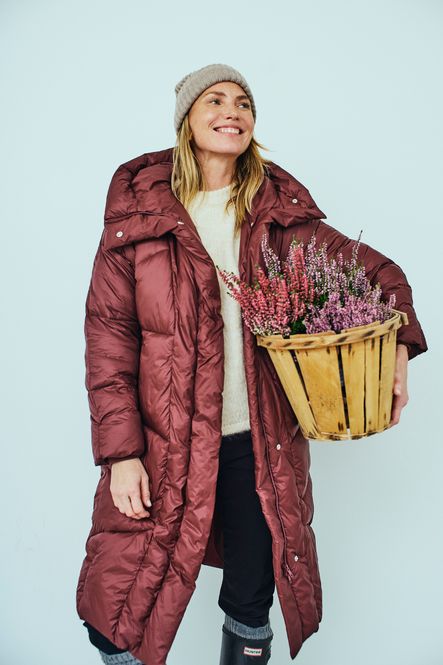 Hovedbilde Tiana jakke 