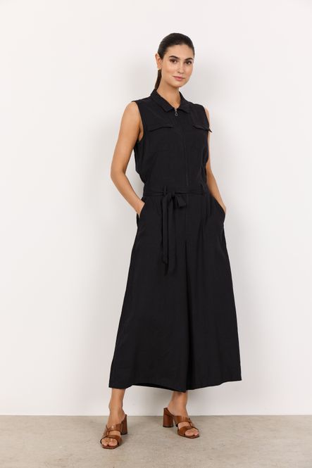 Hovedbilde INA 7 Jumpsuit sort