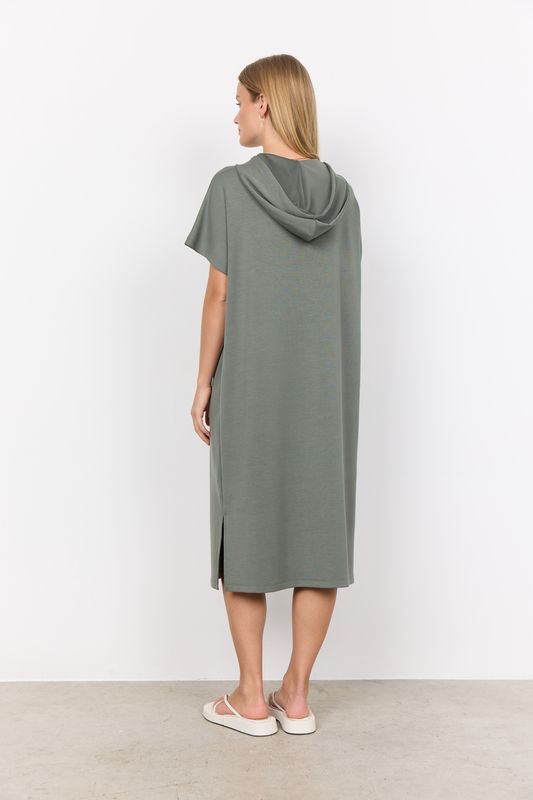 Banu 178 dress oliven