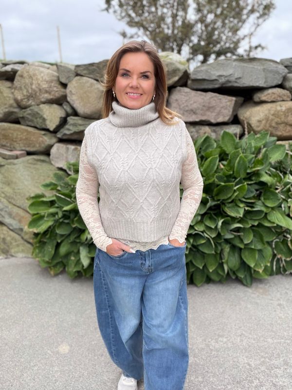Elsie Knit Slipover