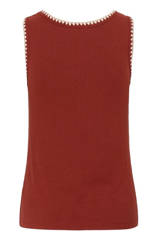 Ribba topp Brandy