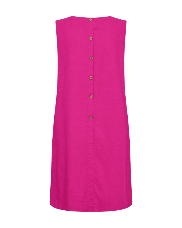 Lava dress  med knapper 