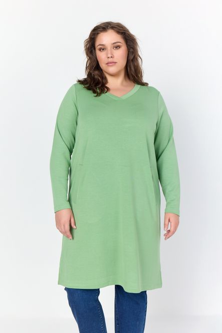 Hovedbilde Sabina dress grønn 