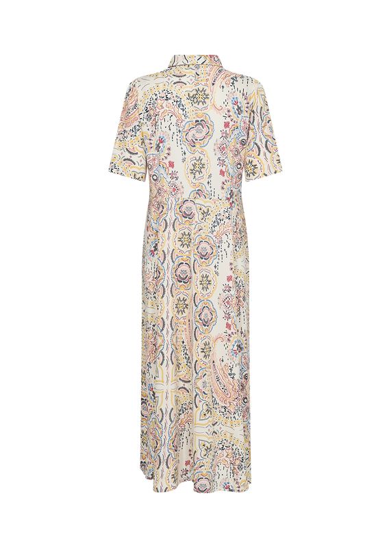 Fanny dress mønstret 