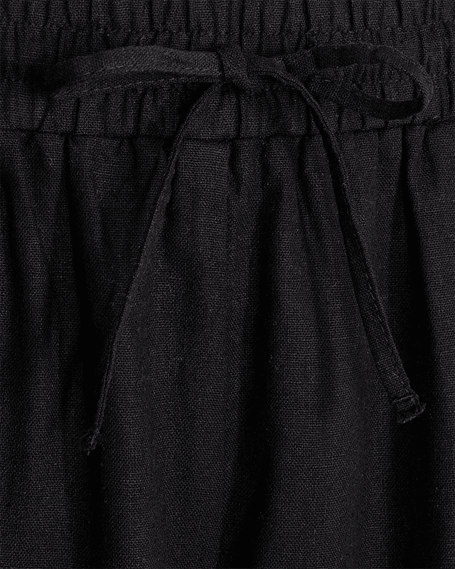 Lava pants sort 