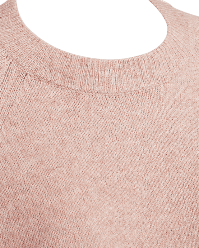 Eshardy Pullover pale mauve