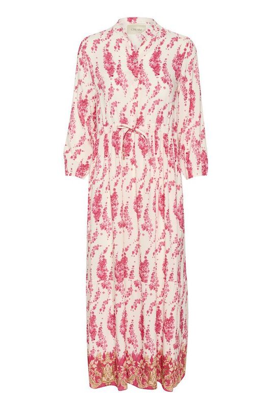 CRAlora Long Dress fra Cream