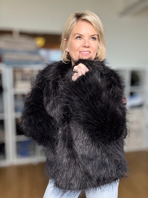 Hovedbilde Fluffy jacket 