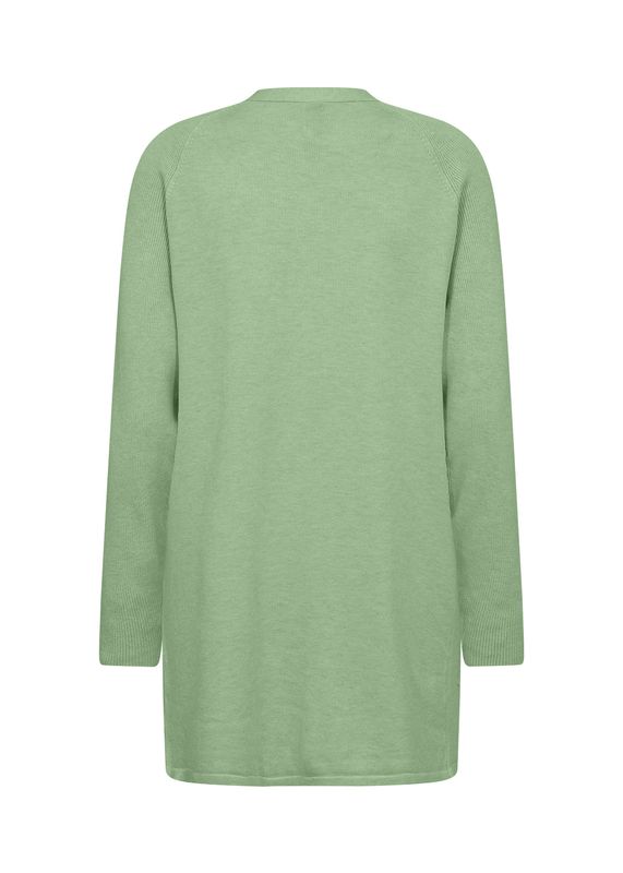 Dollie cardigan  grønn 