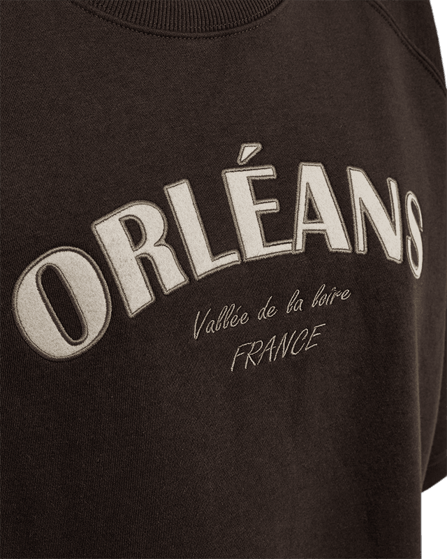 Kamela Sweatshirt – Mole