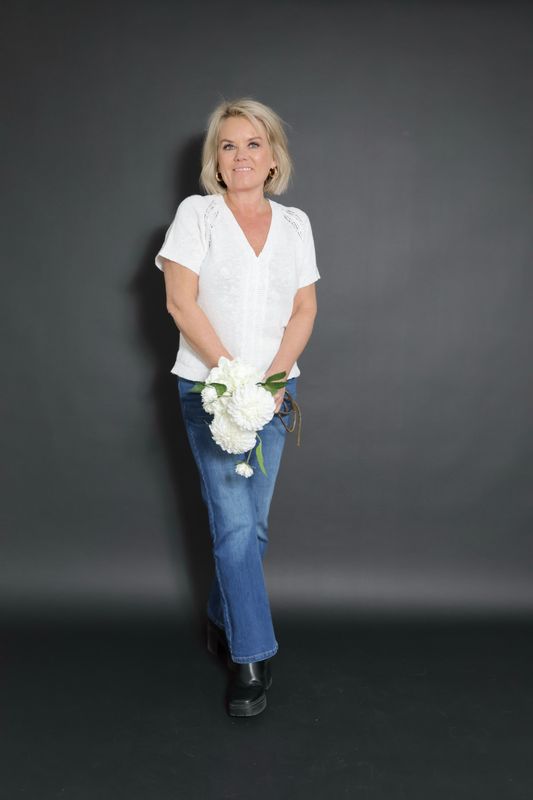 TRUMPET BOOTCUT dongeri