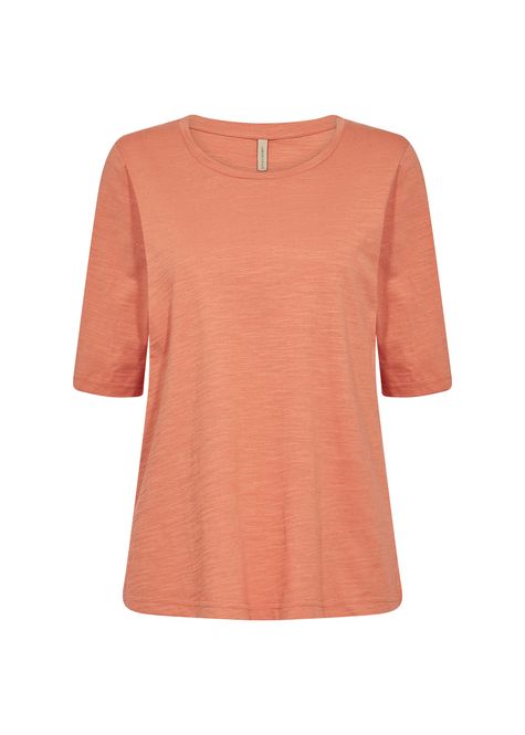 Hovedbilde Babette t- shirt korall