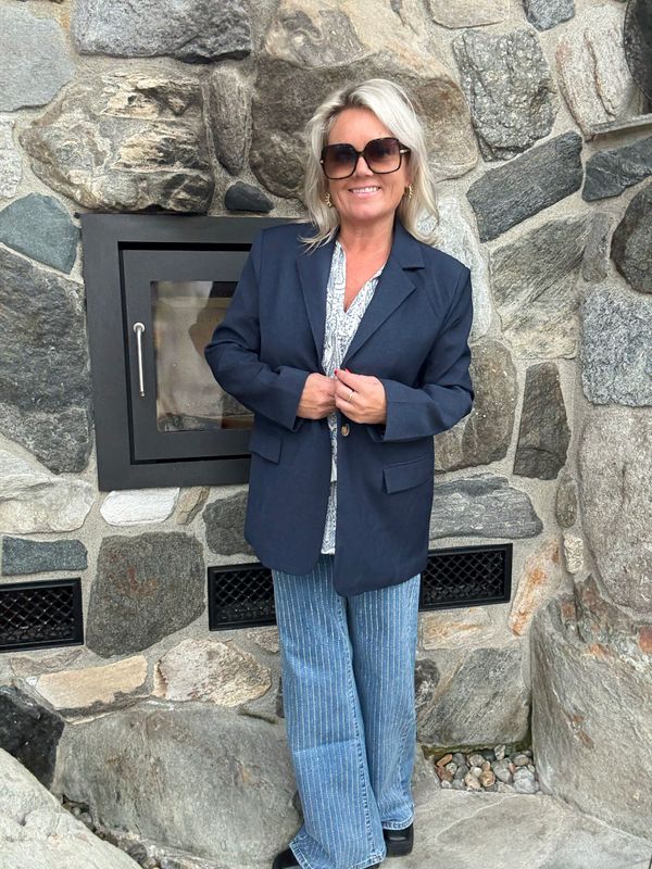 Veronica blazer 