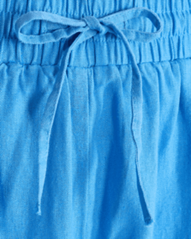 Lava lin pants 7/8 del