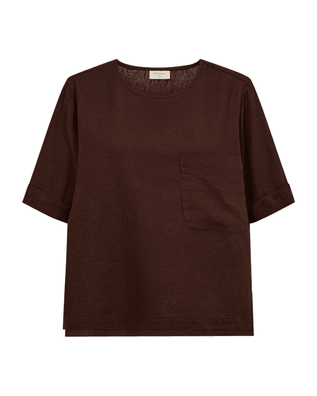Lava topp brun