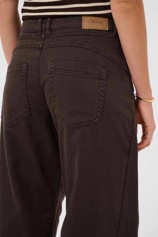 Djuli Barrel Jeans fra Cream