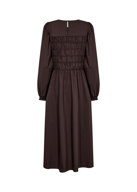NETTI 141 Dress brun