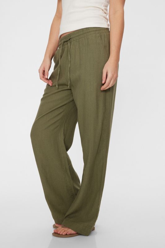 Lava pants deep  green 