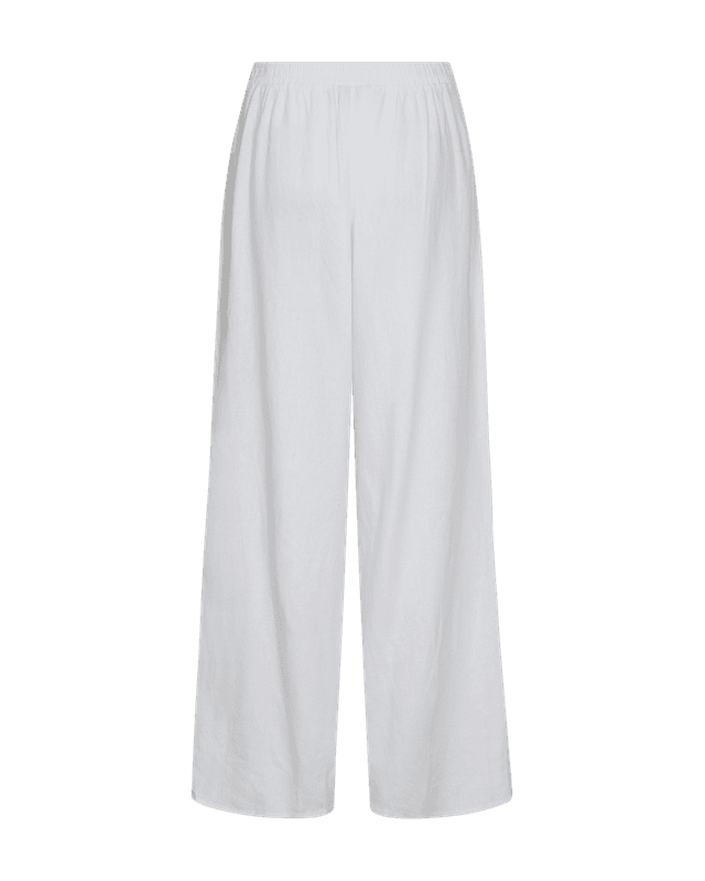 Lava pant Pant w. overlap and high slit