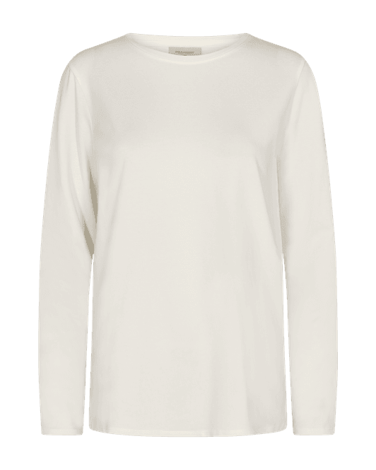 Hovedbilde Fenja genser offwhite