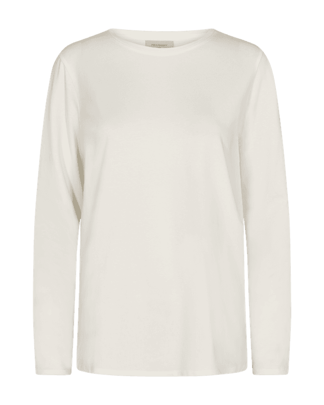 Fenja genser offwhite