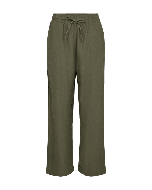 Lava pants deep  green 