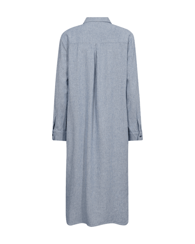 Lava dress med knapper 