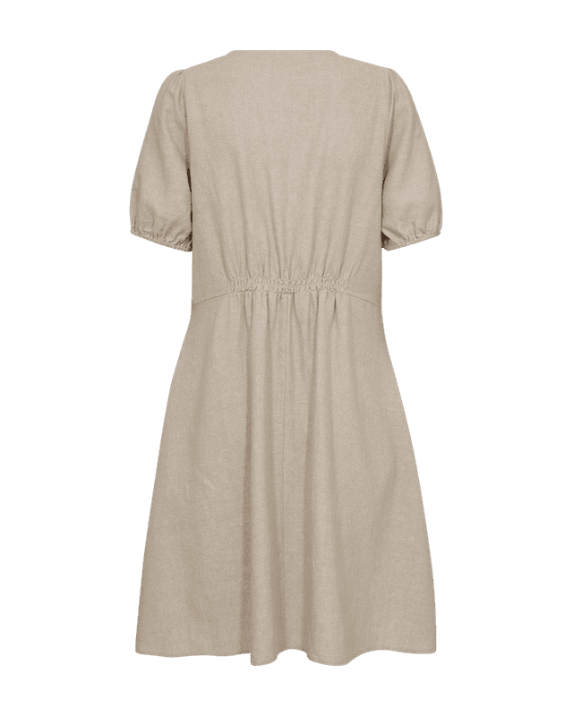 Lava dress Sand