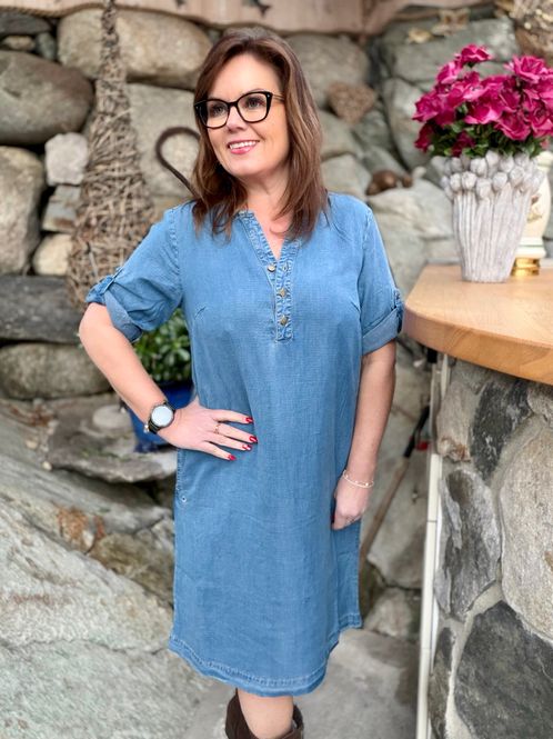 Hovedbilde Molly kjole 