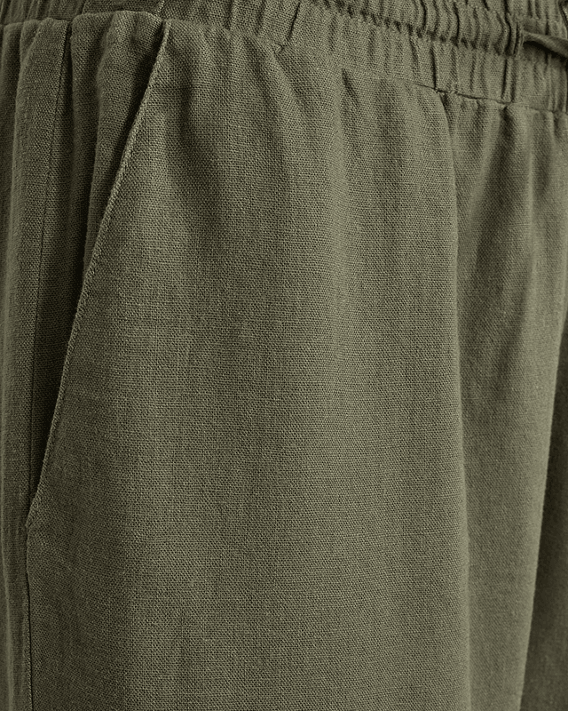 Lava pants deep  green 