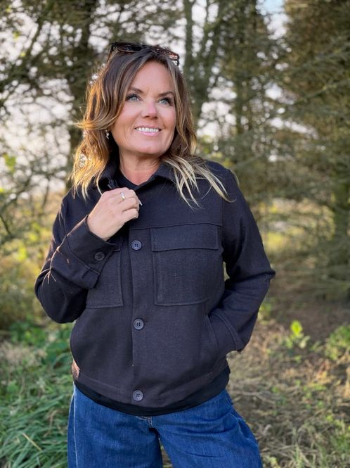 Hovedbilde HEBE 1 Jacket fra Soyaconcept