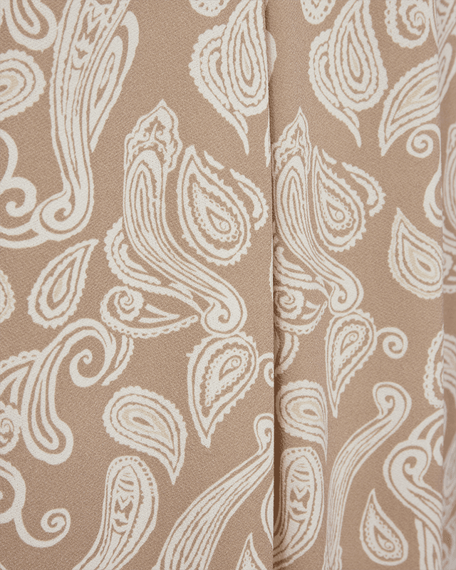 Floi dress Simply Taupe w. Tofu