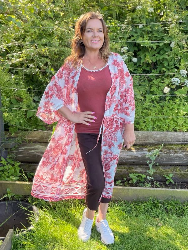 Jessica kimono 