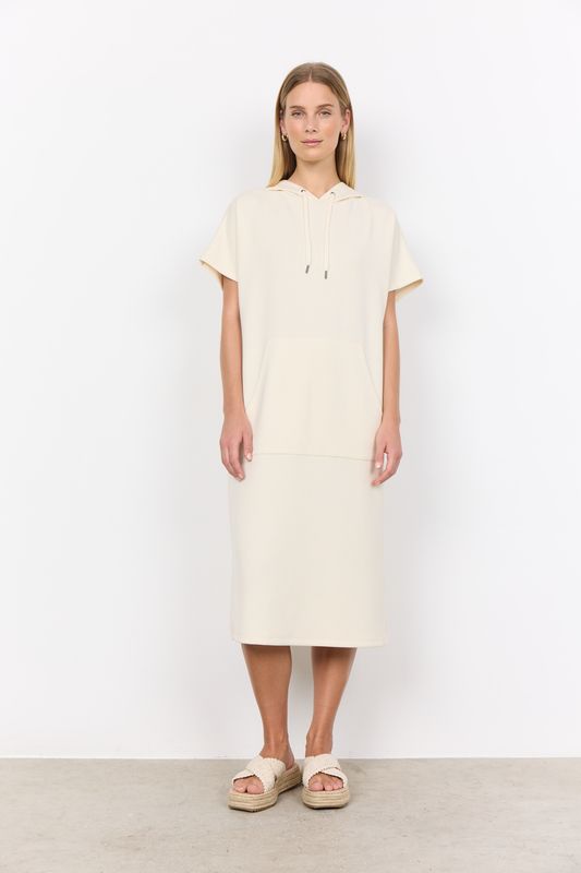 Banu 178 kjole offwhite 