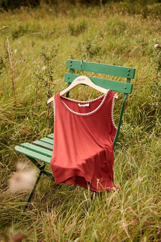 Ribba topp Brandy