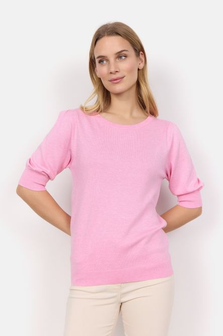 Hovedbilde Dollie med puff rosa