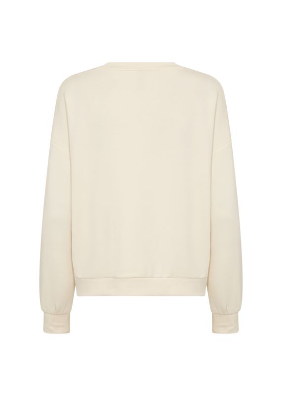Banu 291 genser offwhite