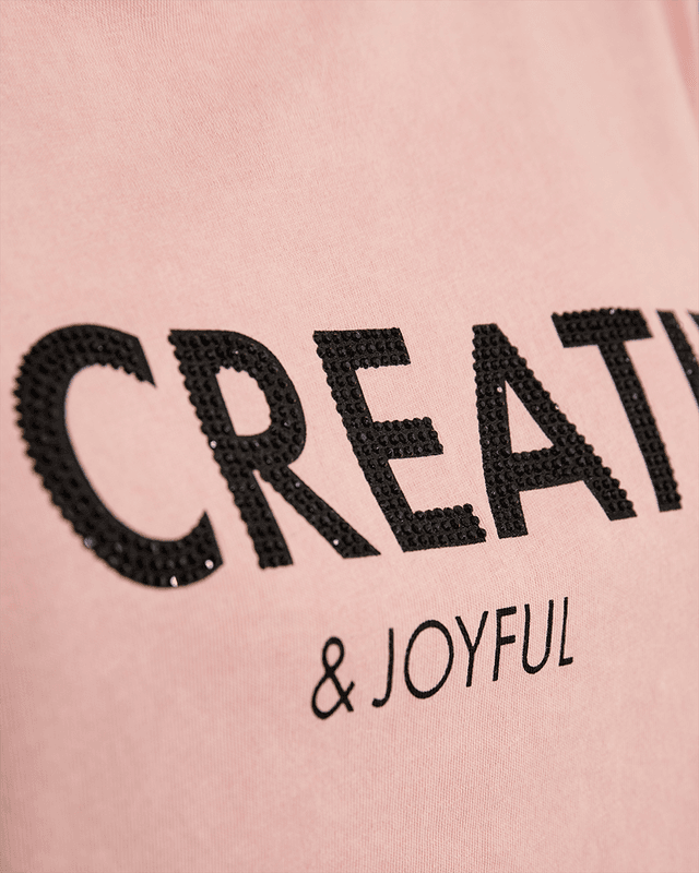 Be creative t-shirt 