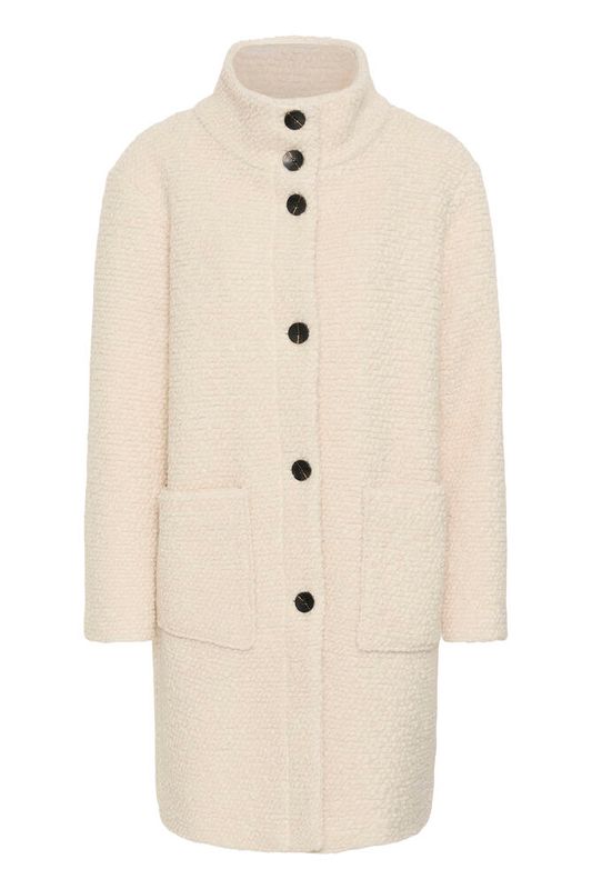 Ferddy wool coat
