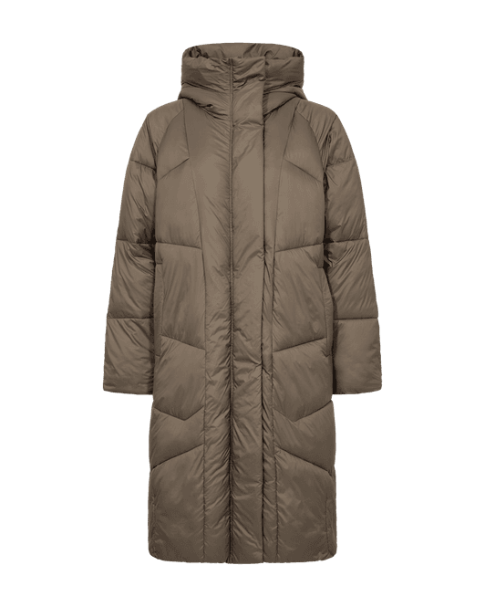 Hovedbilde Tiana jakke morel