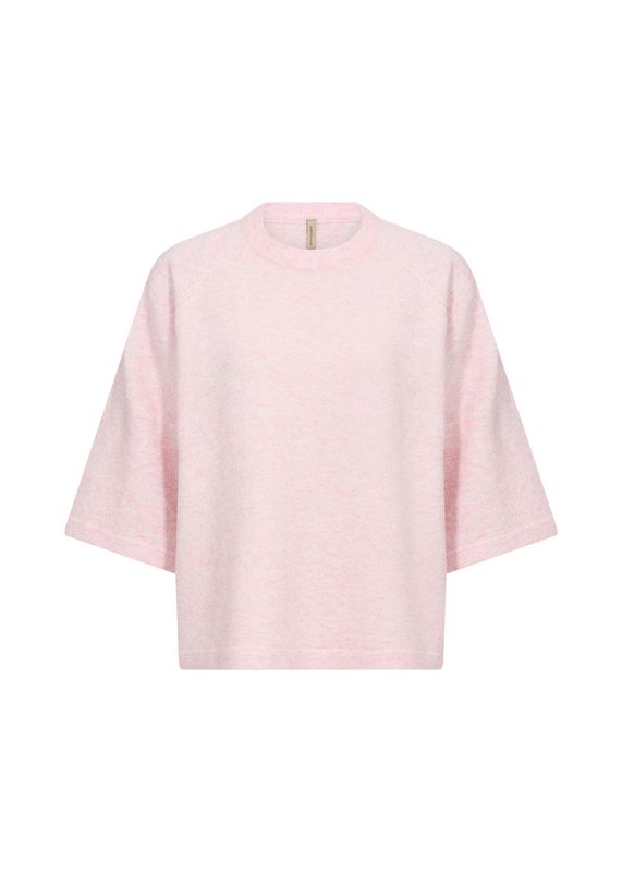 Orlean topp rosa