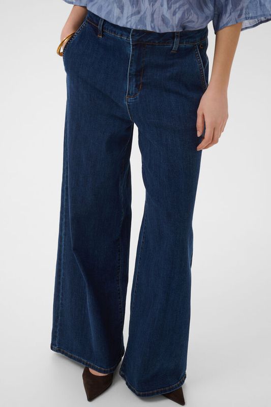 Visti Jeans fra Cream lengde 30