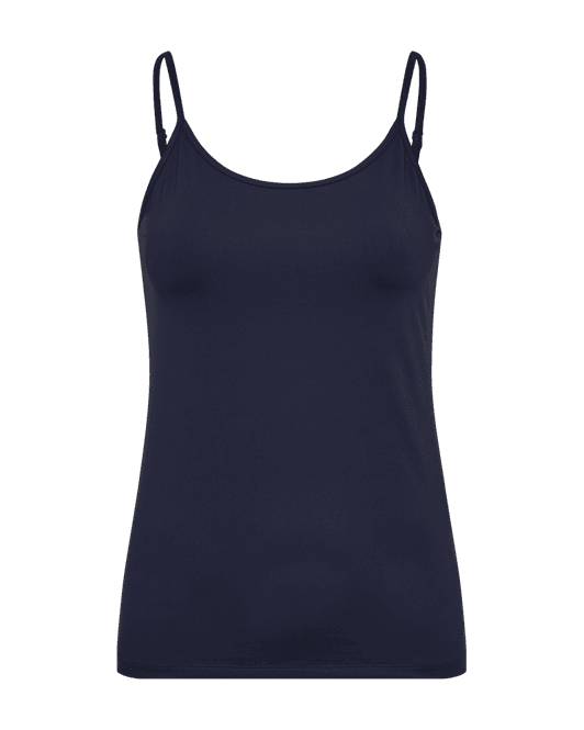 Hovedbilde SONIA Top – Navy Blazer