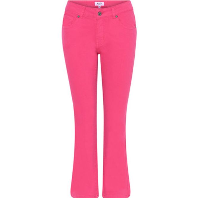 Hovedbilde TRUMPET BOOTCUT TWILL - rosa 
