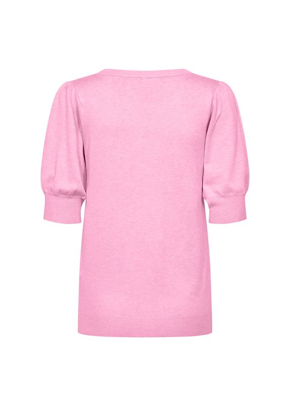 Dollie med puff rosa