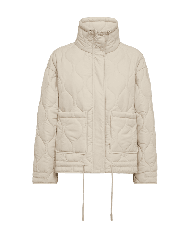 Blob jacket moonbean