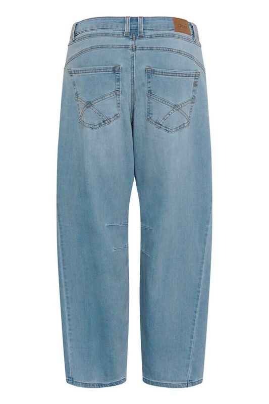 Bahren Ankl Balloon Jeans – Relaxed Fit